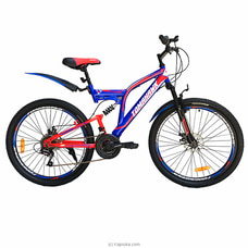 Tomahawk Mirage 24`` Mountain Bicycle - STR Buy TOMAHAWK Online for specialGifts