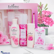 ENCHANTEUR GIFT PACK - ROMATIC Buy New Additions Online for specialGifts