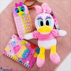 Daisy Duck`s Pretty In Pink Collection Buy Best Sellers Online for specialGifts