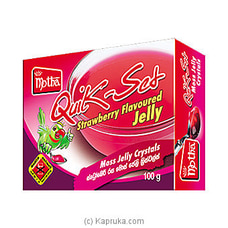 Motha Quick Set ST:Berry Flavoured Jelly-100g ( Expired on 6/1/2024 ) Buy Motha Online for specialGifts