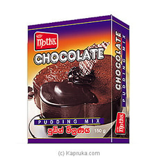 Motha Chocolate Pudding Mix -150g-(Expired on 2024/June/01 ) Buy Motha Online for specialGifts