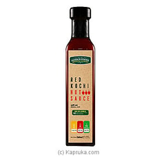 Janrich Red Kochi Sauce (260ml) - Expire Date 22/06/2024 Buy New Additions Online for specialGifts