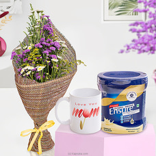 Ensure Mom`s Wellness With Celestial Blooms Buy New Additions Online for specialGifts