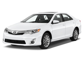 Rent a Car In Sri Lanka Premium Type - Toyota Premio / Toyota Camry /