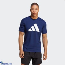 TRAIN ESSENTIALS FEELREADY LOGO TRAINING TEE Buy Adidas Online for specialGifts