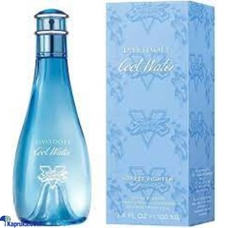 DAVIDOFF COOLWATER STREET FIGHTER FOR WOMEN EDT 100ML Buy DAVIDOFF Online for specialGifts