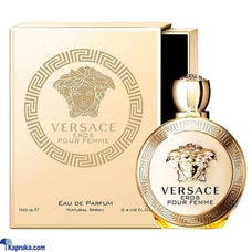 VERSACE EROS FEMME EDP 100ML Buy Exotic Perfumes & Cosmetics Online for specialGifts