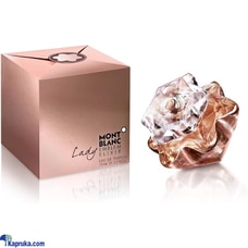 MONT BLANC LADY EMBLEM ELIXIR EDP 75ML Buy Exotic Perfumes & Cosmetics Online for specialGifts