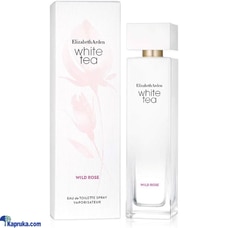 ELEZEBETH ARDEN WHITE TEA WILD ROSE FOR WOMEN EDT 100ML Buy Exotic Perfumes & Cosmetics Online for specialGifts