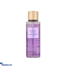 VICTORIA SECRET LOVE SPELL BODY MIST 250ML Buy Exotic Perfumes & Cosmetics Online for specialGifts
