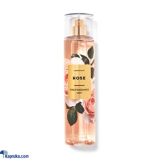 BATH AND BODY WORKS ROSE MIST 236ML Buy Exotic Perfumes & Cosmetics Online for specialGifts