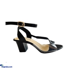 Front Peep toe Half Transparent covered High Heel Buy Royalstag Online for specialGifts