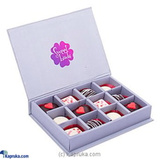 LOVE SPRINKLED CHOCOLATE Buy Sweet buds Online for specialGifts