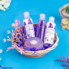 LAVENDER MELODY GIFT PACK - FOR HER /FOR BIRTHDAY Buy Sweet buds Online for specialGifts
