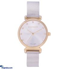 GIORDANO ANALOG WATCH FOR WOMEN GD2104 55 Buy Timeless Scents Online for specialGifts