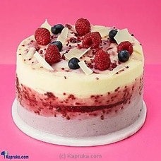 Fresh Berry Cake  Online for intgift
