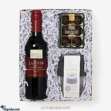 Wine Night Hamper  Online for intgift