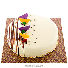 Chocolate Fudge(GMC) Buy GMC Online for cakes