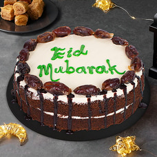 Eid Date Cake - Ramadan Celebration Buy Cake Delivery Online for specialGifts