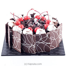 Kapruka Black Forest Cake at Kapruka Online