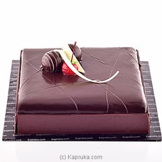 Kapruka Chocolate Truffle Cake Buy Cake Delivery Online for specialGifts