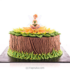 Tinkerbell Bloom Cake at Kapruka Online