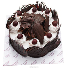 Cinnamon Lakeside Black Forest Cake Buy Cake Delivery Online for specialGifts