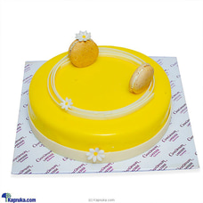 Cinnamon Lakeside Passion Mousse Cake Buy Cake Delivery Online for specialGifts