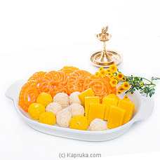 Deepavali Sweets Platter  Online for cakes