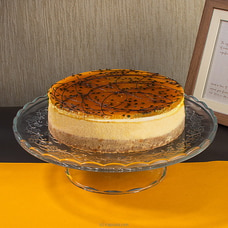 Passion Fruit Cheesecake at Kapruka Online