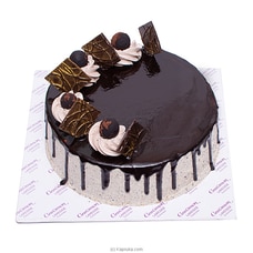 Cinnamon Lakdeside Oreo Cake Buy Cake Delivery Online for specialGifts
