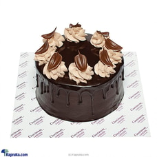 Cinnamon Lakeside Chocolate Truffle Cake Buy Cake Delivery Online for specialGifts
