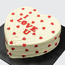 BreadTalk Love Cake Vanilla - 1lb Buy Cake Delivery Online for specialGifts