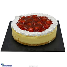 BreadTalk Red Cherry Cheesecake (Medium) Buy Cake Delivery Online for specialGifts