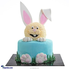 Galadari Easter Bunny Ribbon Cake Buy Cake Delivery Online for specialGifts