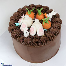 Mahaweli Reach Easter Chocolate Nest Marquise Buy Cake Delivery Online for specialGifts