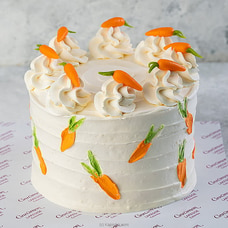 Cinnamon Lakeside Easter Carrot Cake Buy Cake Delivery Online for specialGifts