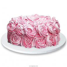 Chocolate Rose Cake - Topaz Buy Cake Delivery Online for specialGifts
