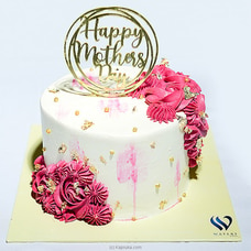 Waters Edge Ribbon Embrace Cake Buy Cake Delivery Online for specialGifts