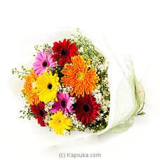Frills of harmony flower bouquet at Kapruka Online