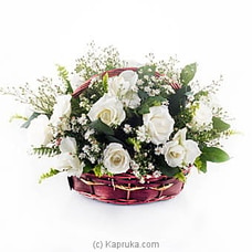 Evening Hymns Flower Arrangement Buy Flower Republic Online for flowers