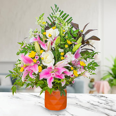 Wild Spirits Flower Arrangement Buy Flower Republic Online for flowers