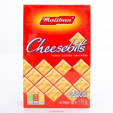 Maliban Cheese Bits Box - 170g at Kapruka Online