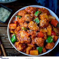 Sweet & Sour Chicken - 83 Buy Chinese Dragon Cafe Online for specialGifts