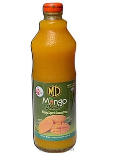 MD Mango Delight 850ml Buy MD Online for specialGifts