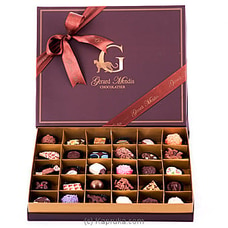 30 Piece Chocolate Box(GMC) Buy GMC Online for specialGifts