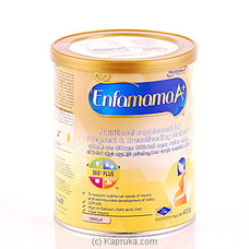 Enfamama A+ Vanilla 400g    Buy Mead Johnson Online for specialGifts