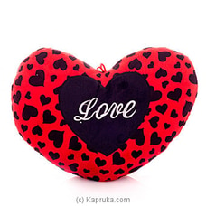 Love Bugs Heart Pillow Buy Huggables Online for specialGifts