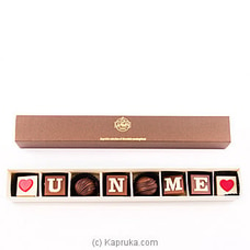 ` You And Me ` 8 Piece Chocolate Box(Java ) Buy Java Online for specialGifts