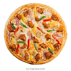 Teriyaki Chicken Pizza Buy DOMINOS Online for specialGifts